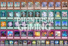 Spellbook Deck Chimeratech Fortress Daigusto Phoenix Yugioh